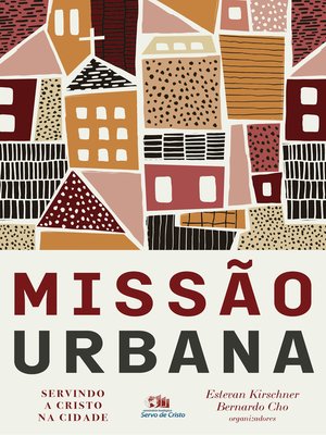 cover image of Missão urbana